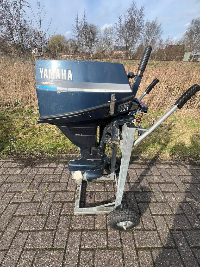 Buitenboordmotoren te koop / yamaha / Honda / 4takt tot 10pk, Watersport en Boten, Buiten- en Binnenboordmotoren, Zo goed als nieuw
