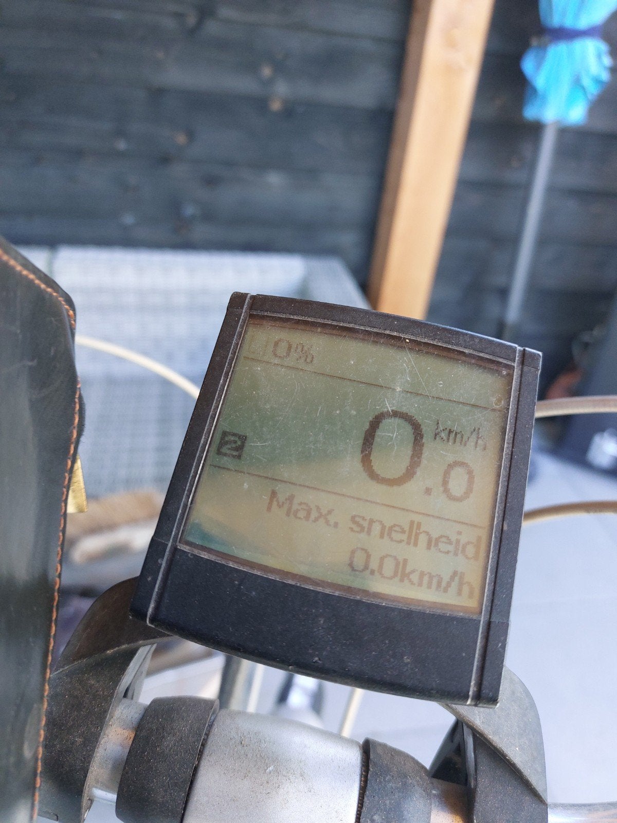Sparta batavus koga ion computer display, Fietsen en Brommers, Fietsaccessoires | Fietscomputers, Ophalen, Zo goed als nieuw