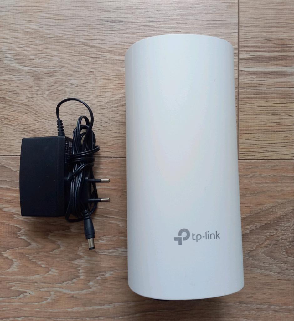 Per 1 of 2 stuks TP-Link Deco M4, AC1200  Mesh Wi-Fi Systeem, Computers en Software, Routers en Modems, Ophalen of Verzenden, Zo goed als nieuw