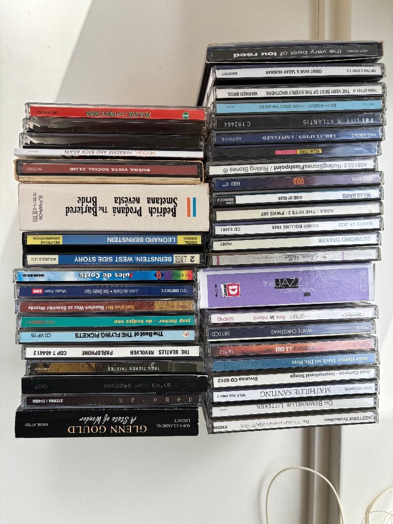 CDs divers, Ophalen of Verzenden, Zo goed als nieuw