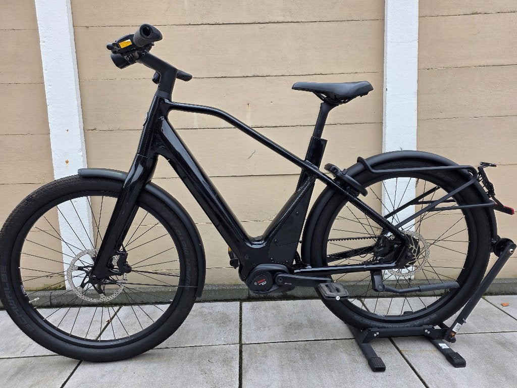 Gazelle No1 625wh speedpedelec 45kmh 1911km, Ophalen, Gazelle, Gazelle, Zo goed als nieuw