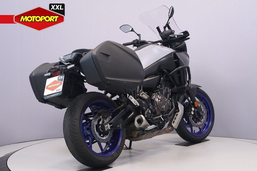 Yamaha TRACER 7 GT, Motoren, Bedrijf, Sport