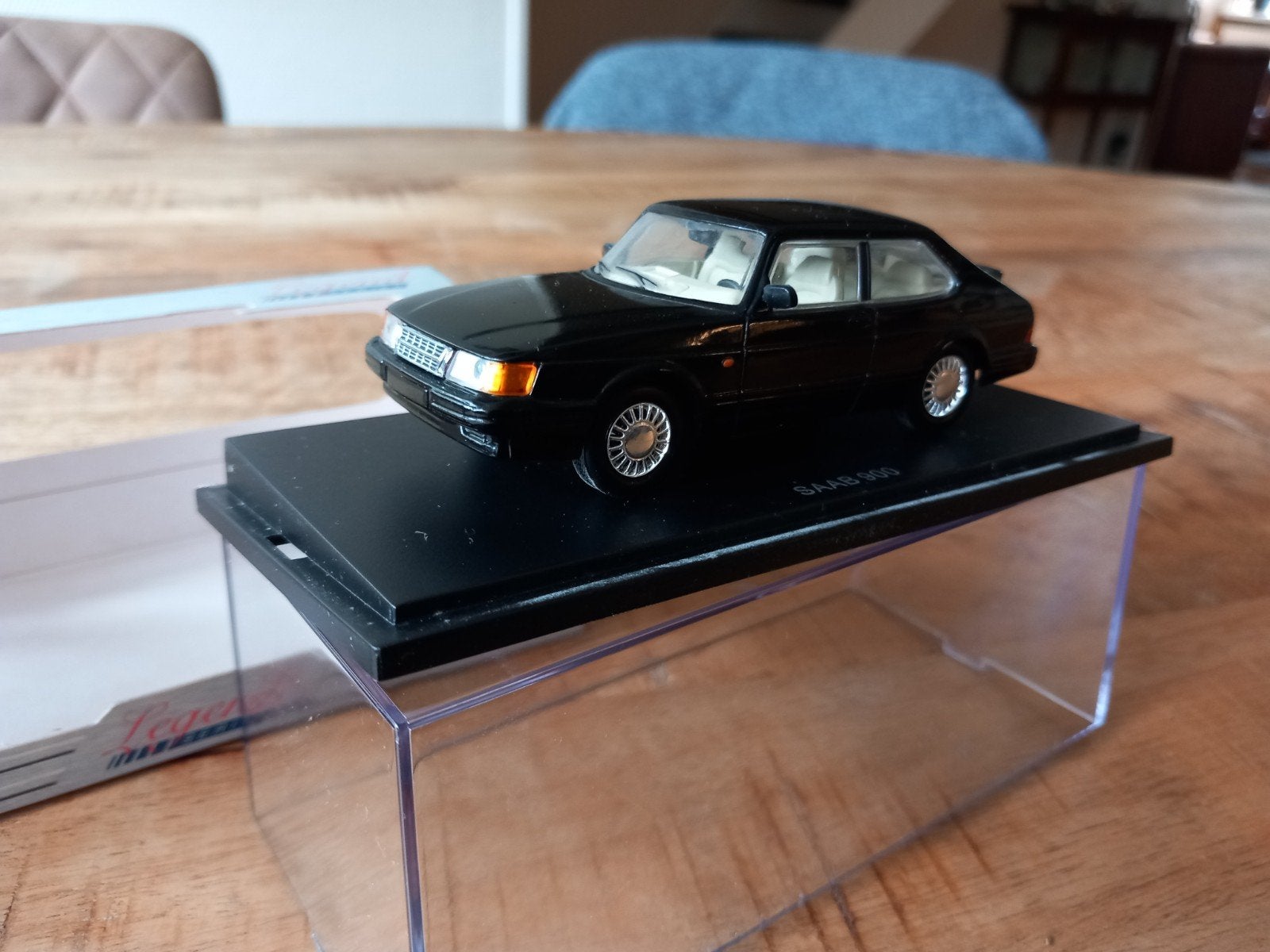 Saab 900S nieuw., Ophalen of Verzenden, Nieuw, Auto, Overige merken
