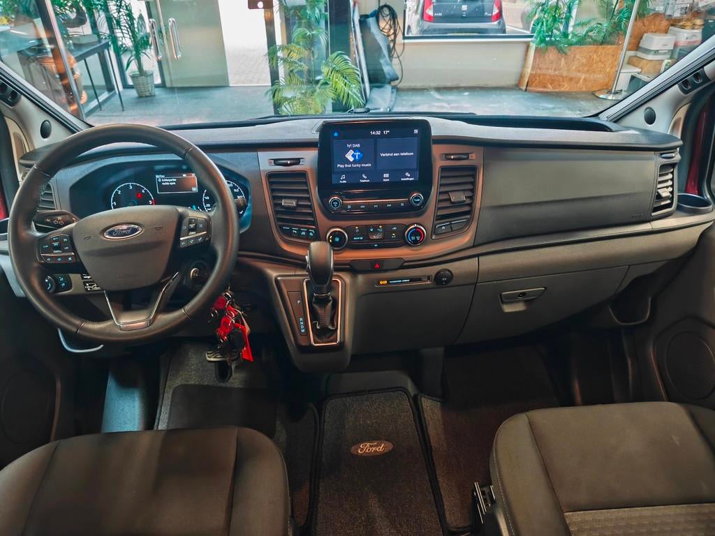 Ford Nugget 2.0 TDCI 185PK AUT Westfalia, Automaat, Buscamper of Camperbus, Info@ford.com, Airconditioning