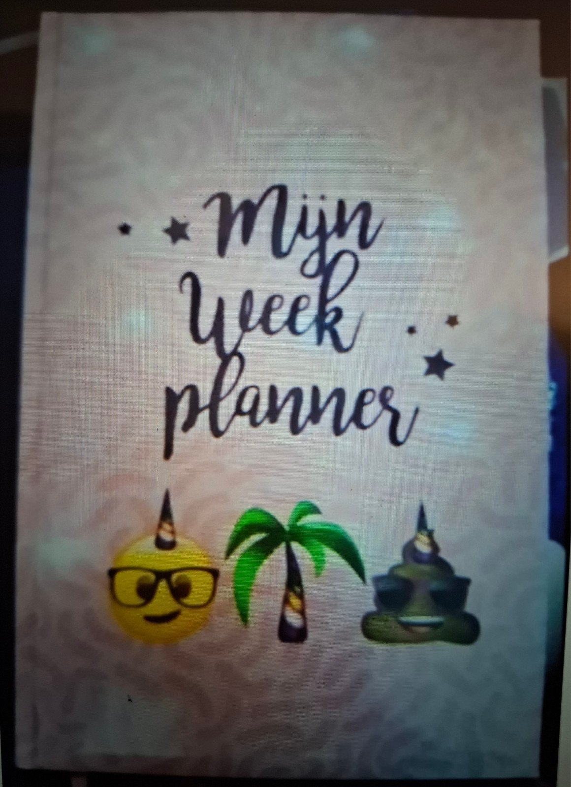 Weekplanners, Ophalen of Verzenden, Nieuw
