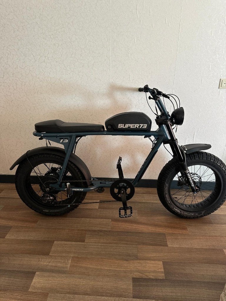 Super73 s2 ( defect accu ), Fietsen en Brommers, Elektrische fietsen, 59 cm of meer, Ophalen, Gebruikt, Overige merken