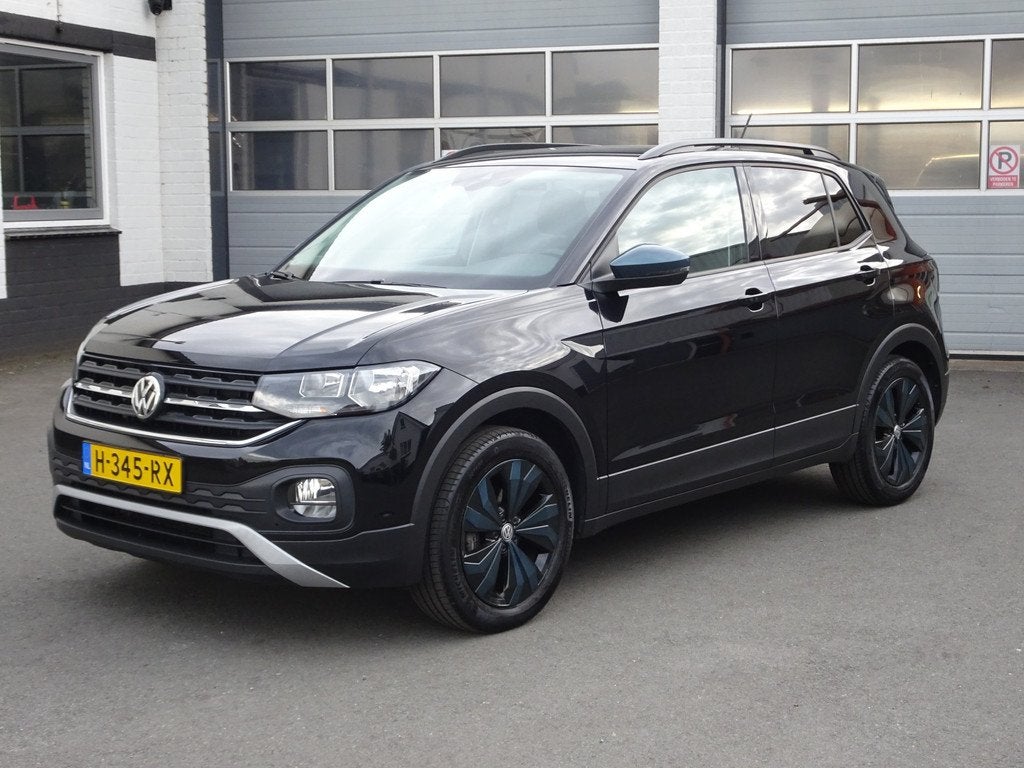 Volkswagen T-Cross 1.0 TSI Life Airco, apple-carplay, licht, Auto's, Volkswagen, Bedrijf, Te koop, T-Cross, ABS, Adaptive Cruise Control