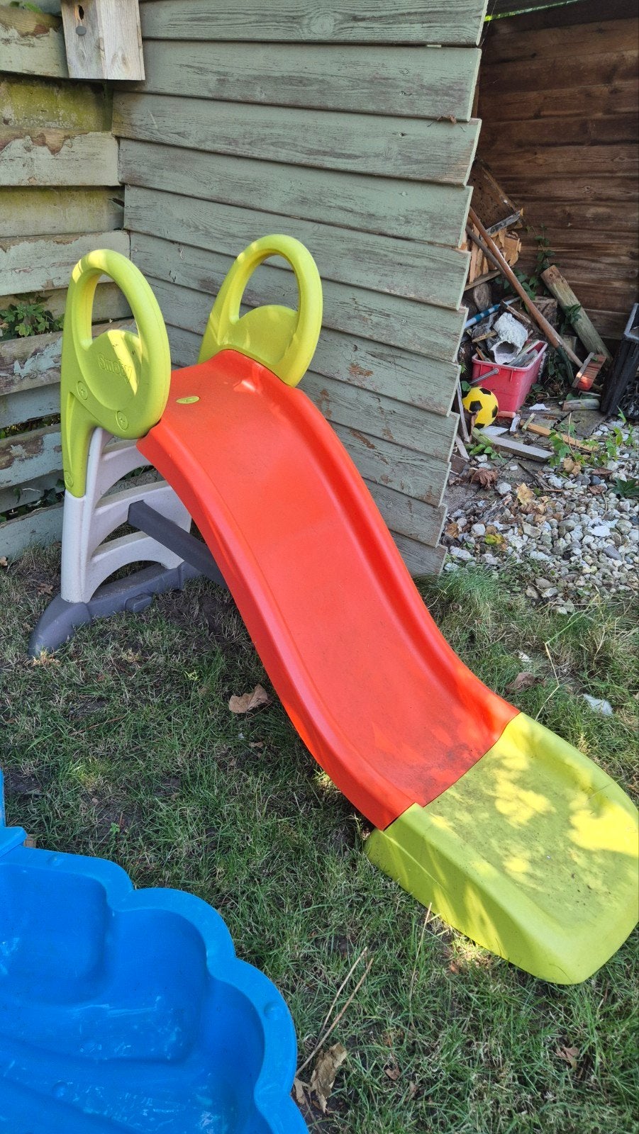 Smoby glijbaan voor kinderen - Gebruikt, Ophalen