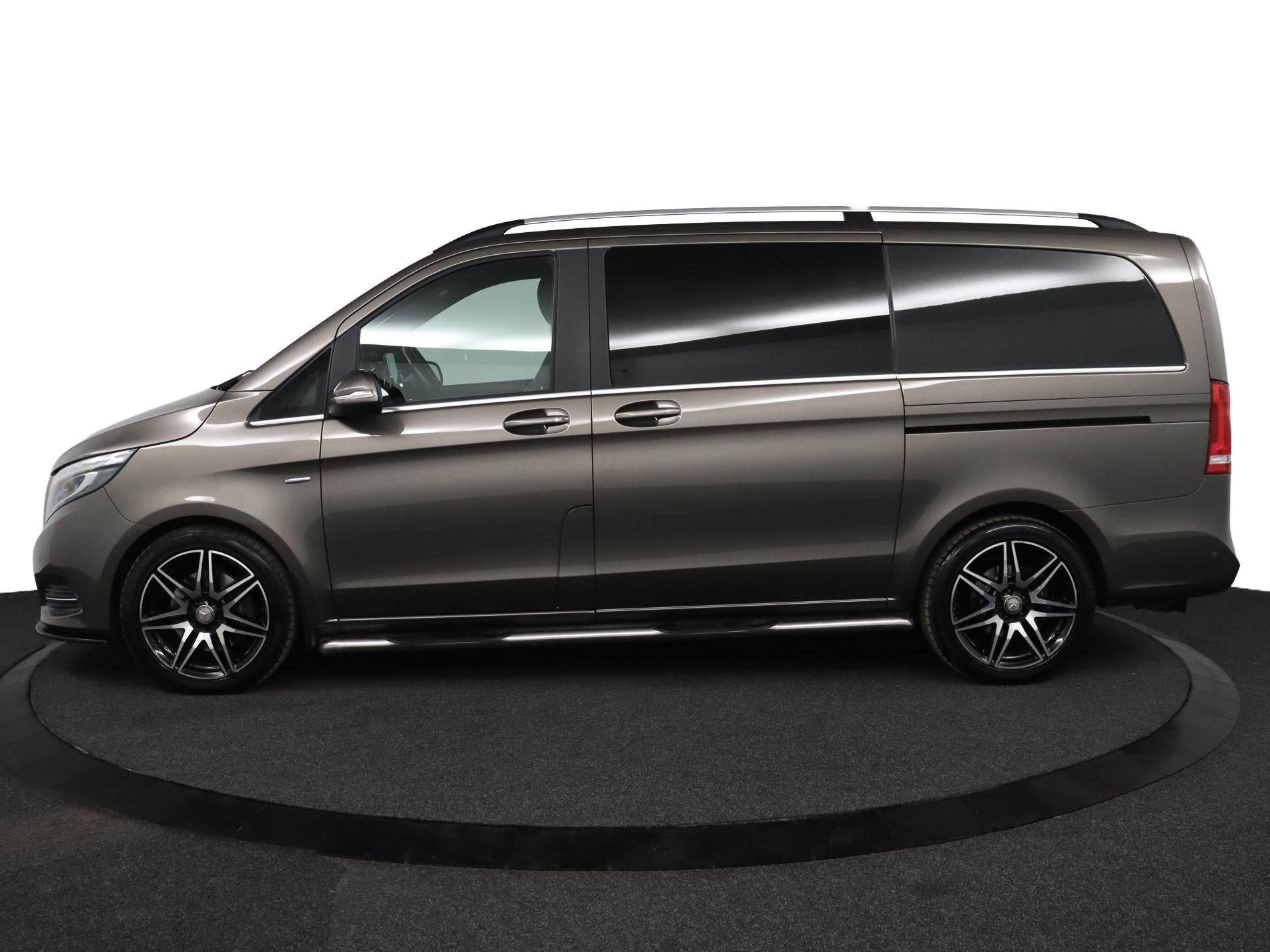 Mercedes-Benz V-klasse 250d Lang DC Avantgarde | NAP | Rolst, Automaat, Achterwielaandrijving, Gebruikt, Euro 6