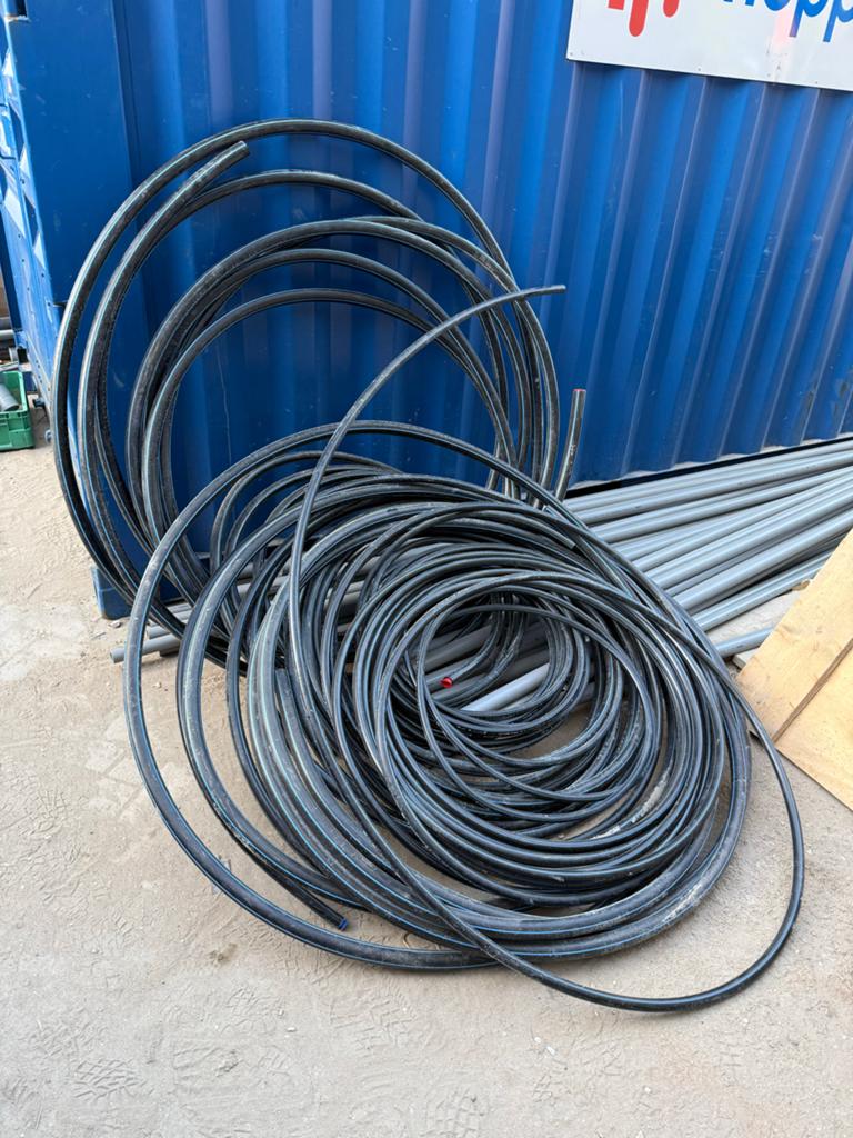 Tyleen slang 40, 32, 25, 20 mm - Diverse diameters, Ophalen