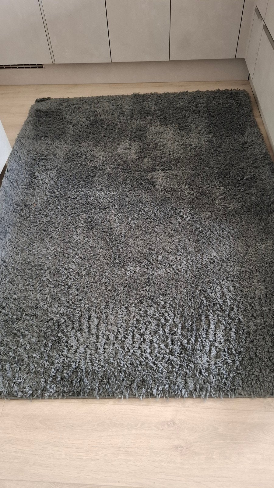 vloekleed 160x230, Ophalen, Gebruikt, 5 tot 10 m², Tapijt