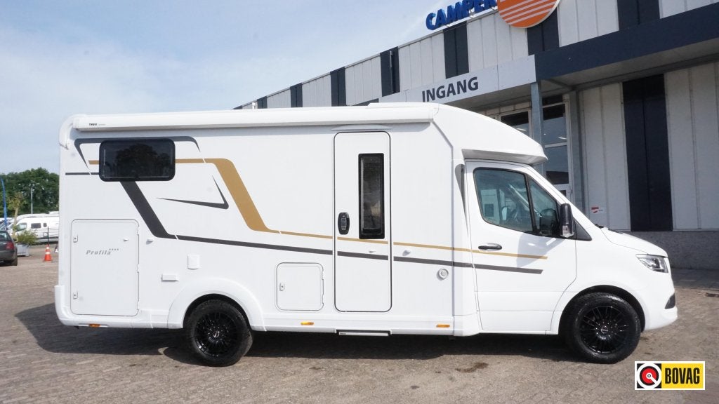 Caravans And Camping Eura