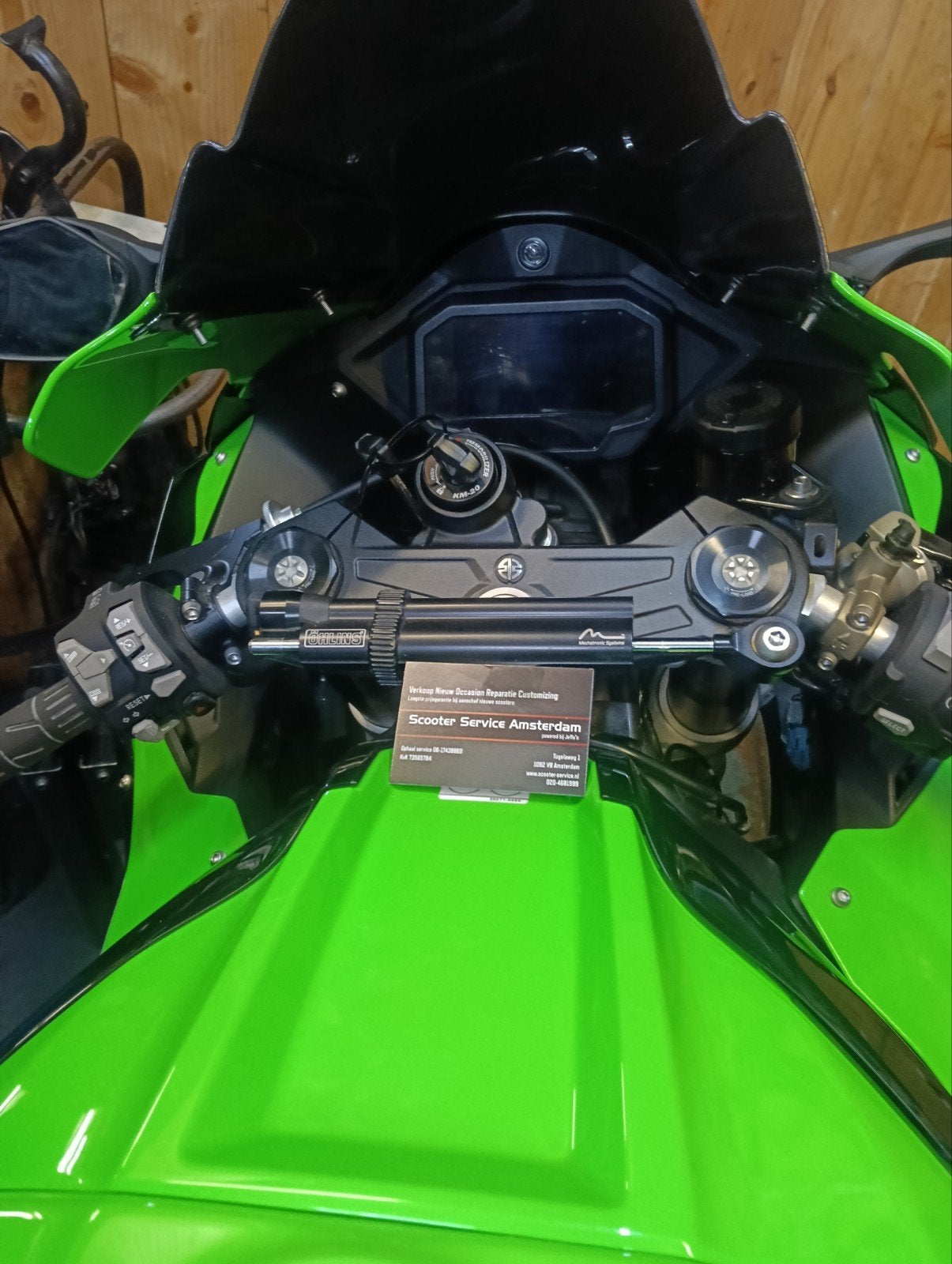 Kawasaki z1000 zx10 zx6 zh2 sleutel kwijt all key lost etc ., Ophalen of Verzenden
