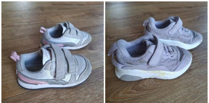 Verschillende sneakers, Ophalen of Verzenden, Gebruikt, Meisje, Sportschoenen