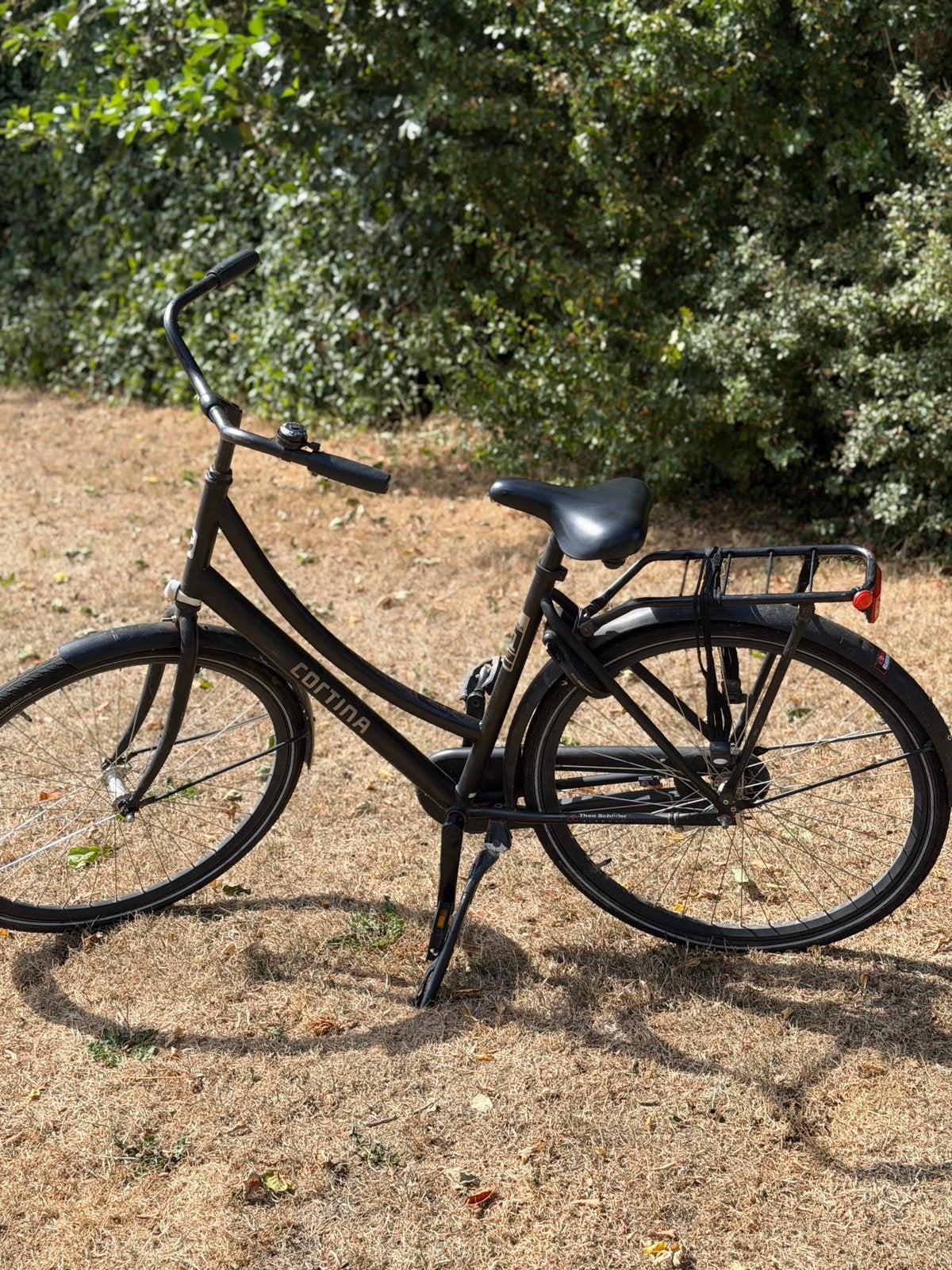 Cortina fiets, Fietsen en Brommers, Fietsen | Dames | Omafietsen, Ophalen, Zo goed als nieuw