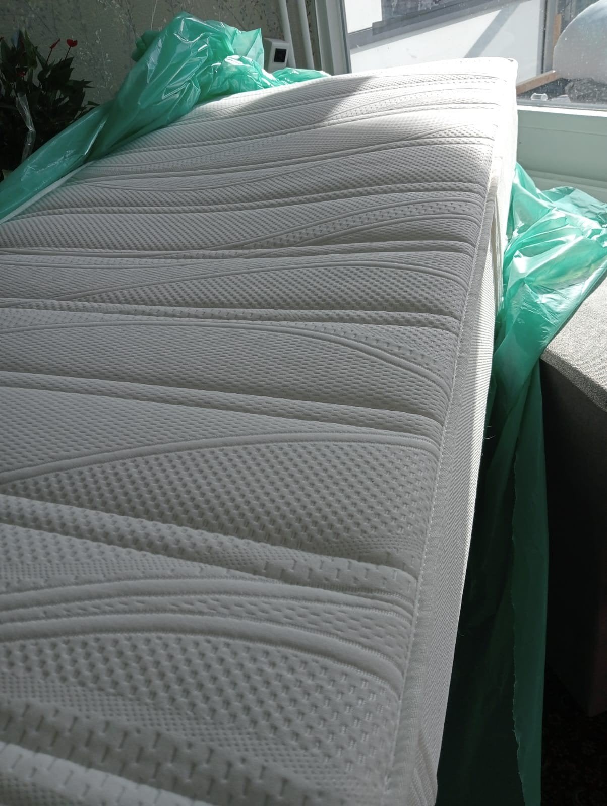 Nieuw matras 200x80x17 cm, Ophalen of Verzenden