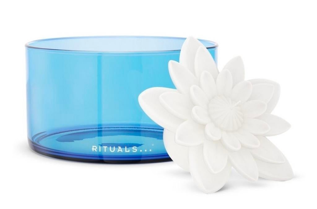 The Ritual of Seshen Floating Candle, Huis en Inrichting, Overige materialen, Blauw, Nieuw, Ophalen of Verzenden