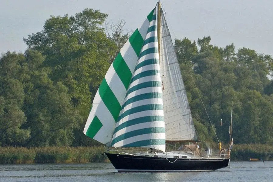 Koopmans 34 zeiljacht, 10 m, Overige merken, Gebruikt, Binnenboordmotor