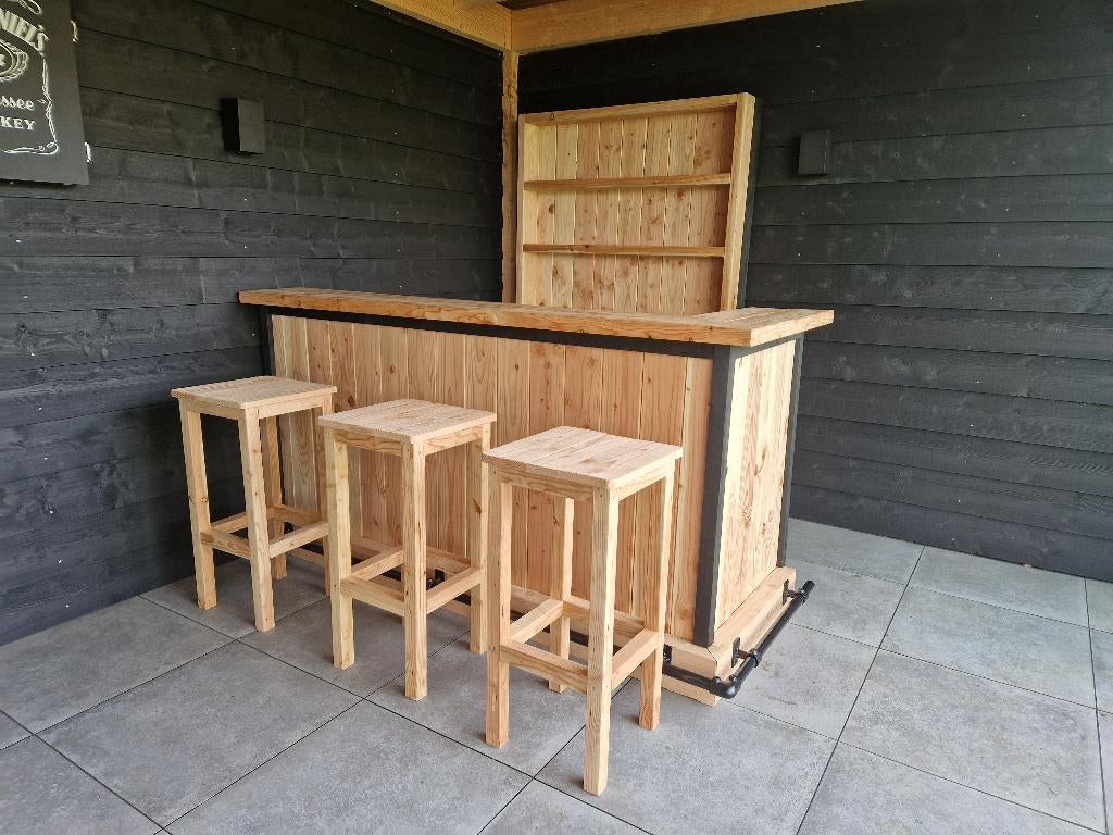 buitenbar buiten keuken, Ophalen of Verzenden, Nieuw