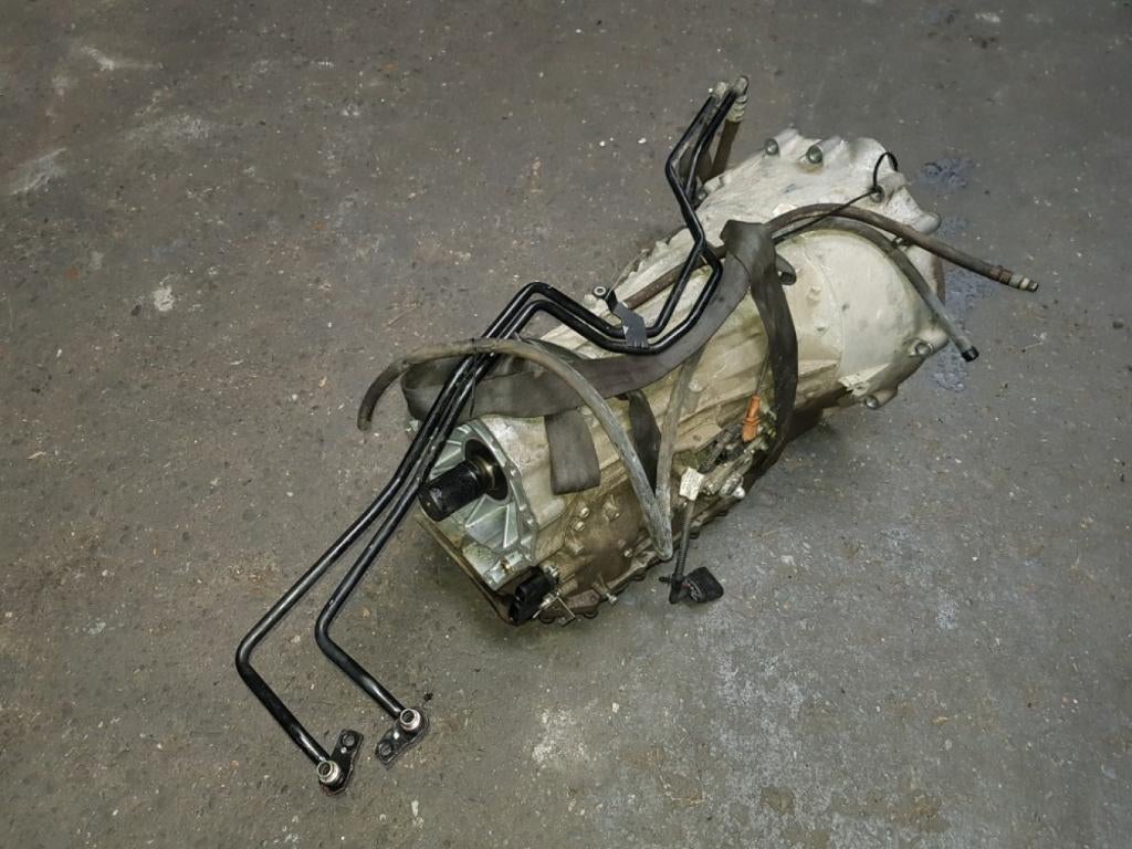 Versnellingsbak Porsche Cayenne S 4.5 V8 2007, Ophalen of Verzenden