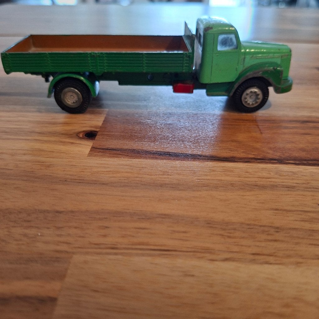 Scania Vabis L76 bakwagen wagen TEKNO DENMARK .COPY., Hobby en Vrije tijd, Verzenden, Gebruikt, Bus of Vrachtwagen, Tekno