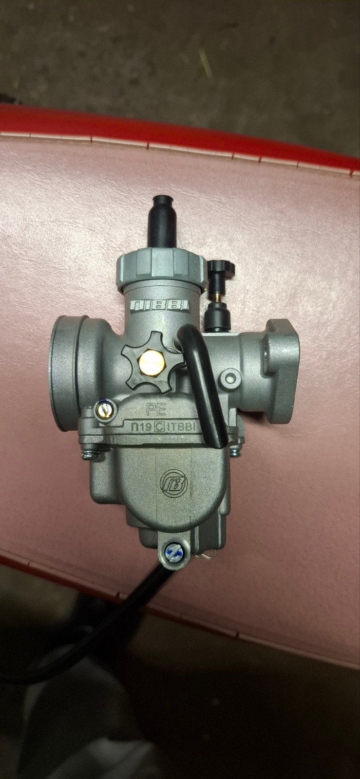 Nieuwe 19mm Carburateur voor Honda Monkey/Dax/Bubbly, Ophalen of Verzenden