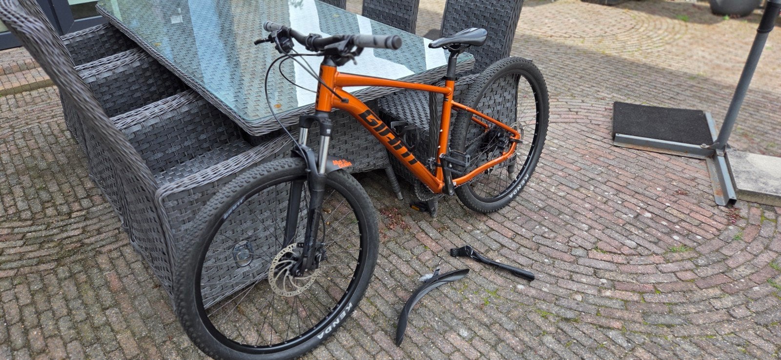Giant Talon Mountainbike, Ophalen, Gebruikt, Giant