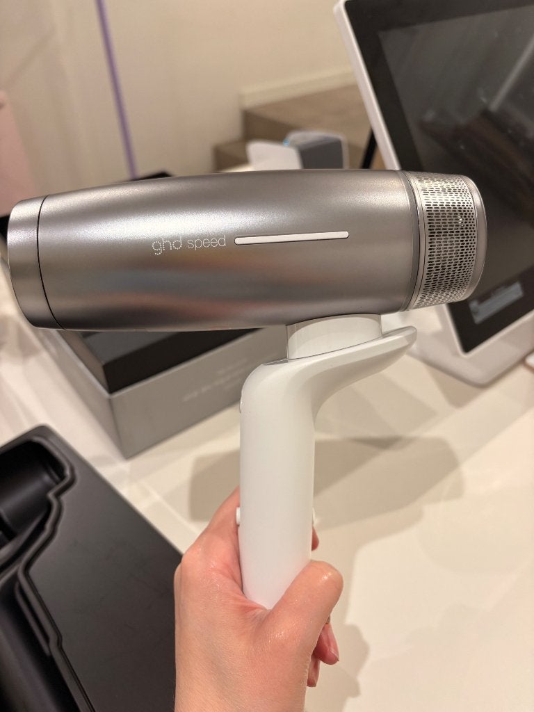 GHD SPEED FÖHN, Ophalen, Nieuw, Föhn of Haardroger