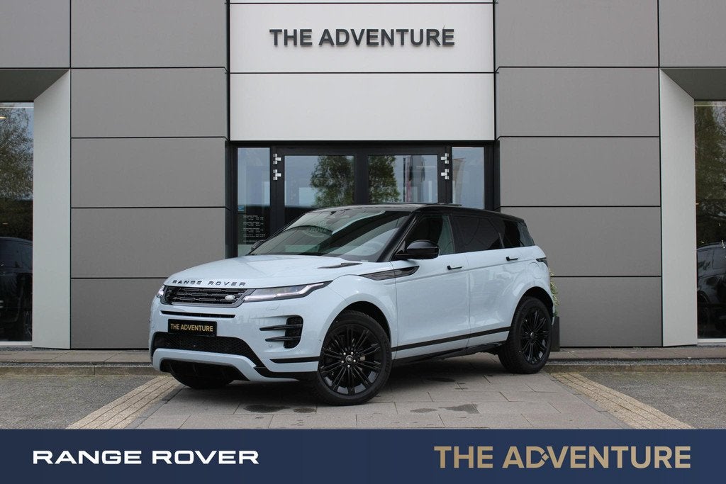 Land Rover Range Rover Evoque P270e Dynamic SE | Surround Ca