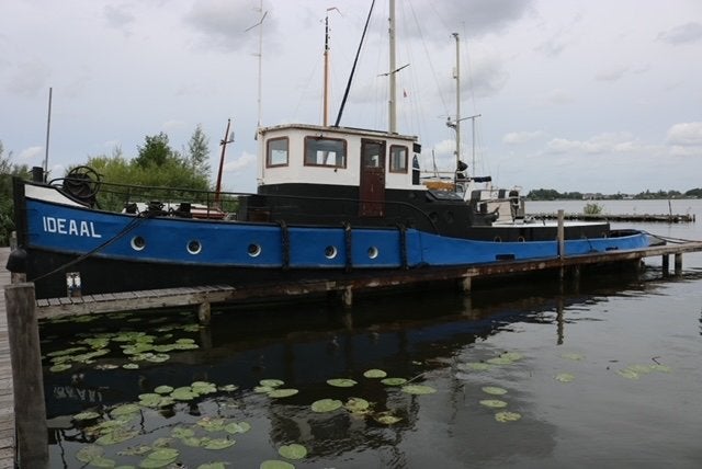 Motorsleepboot Ideaal, Overige merken, Gebruikt, Keuken, Diesel