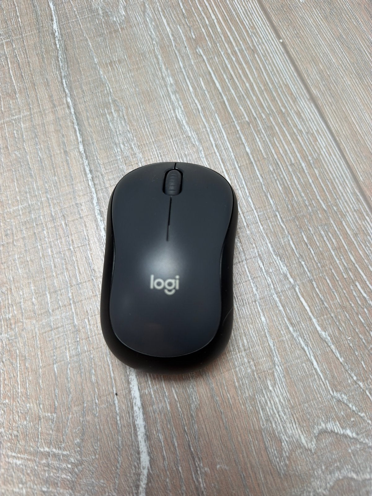 Logitech M220 Silent Draadloze Muis - Zwart, Ophalen of Verzenden, Draadloos, Muis