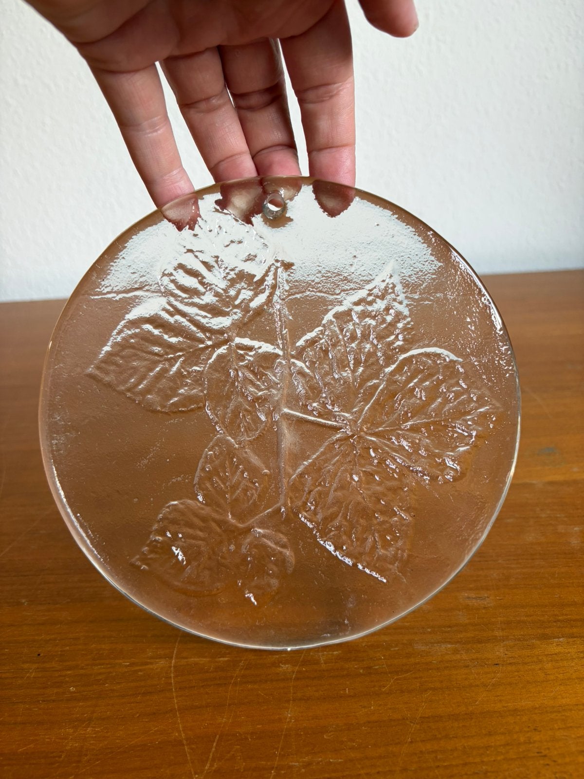 Raamhanger glas, Ophalen of Verzenden