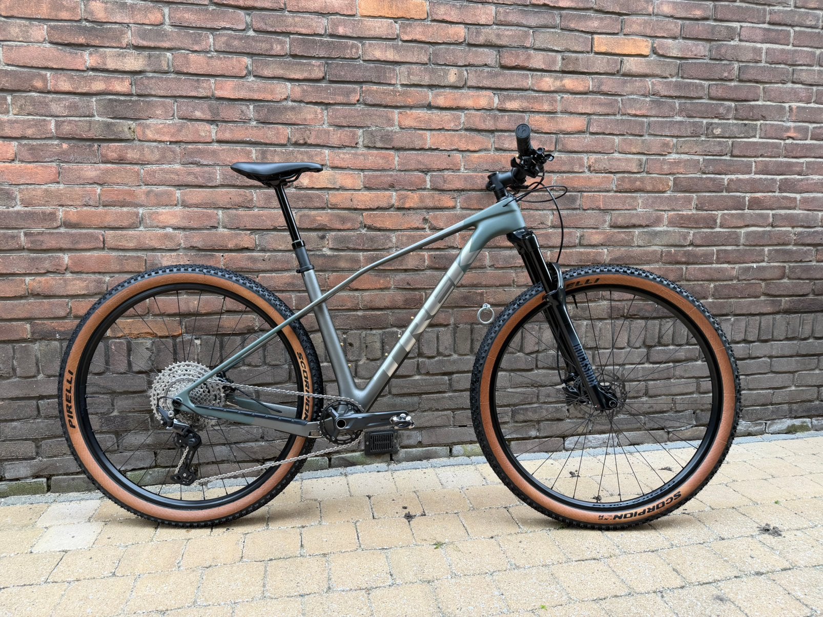 Trek Procaliber 9.5 gen 3 M/L z.g.a.n., Ophalen, Zo goed als nieuw, Trek