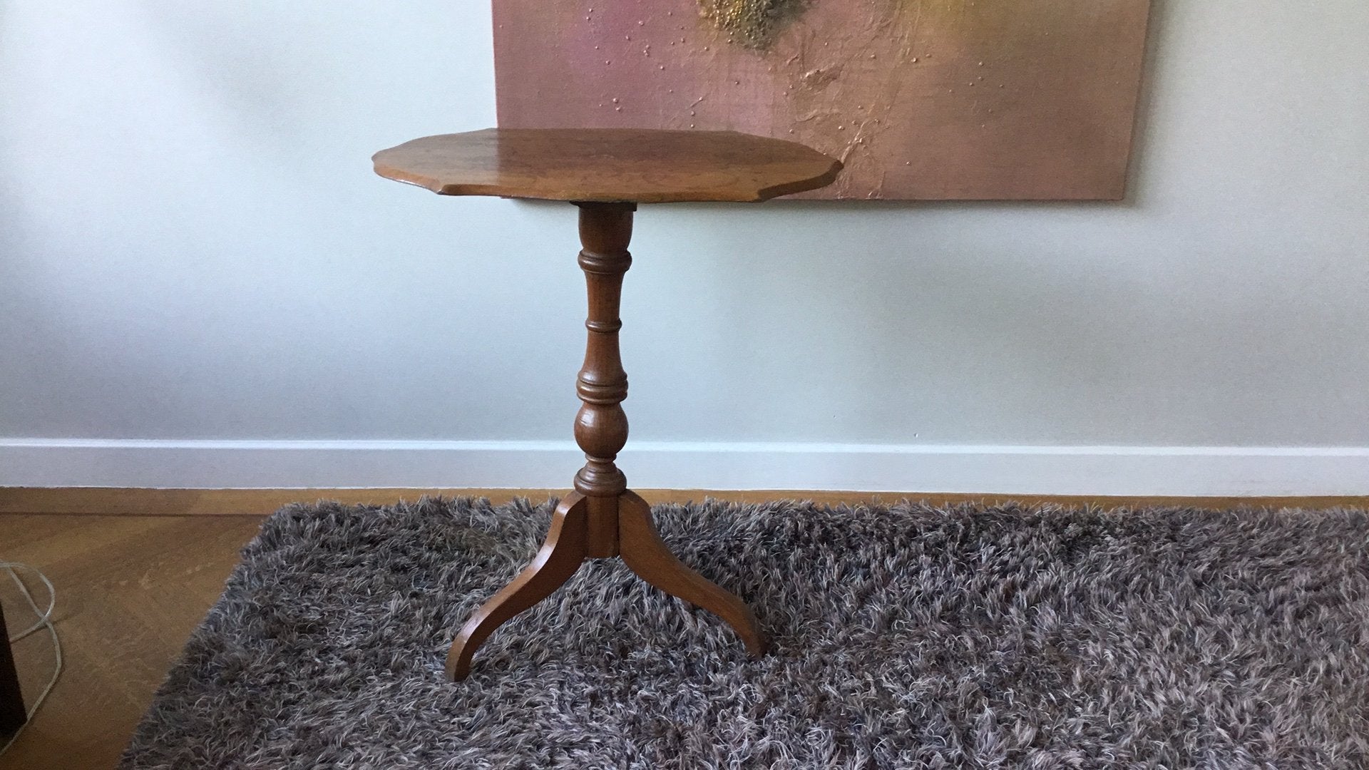 wijntafel, Antiek en Kunst, Ophalen