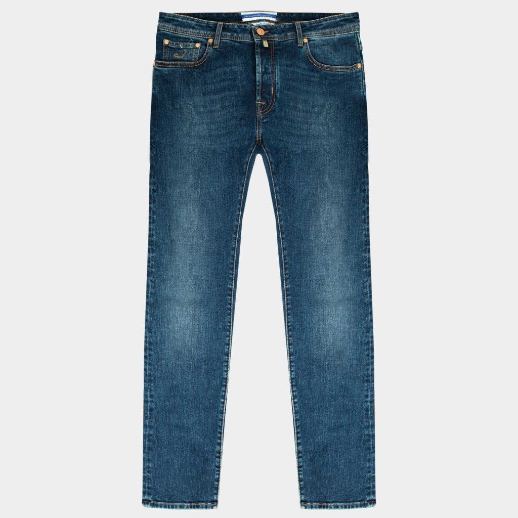 Jacob Cohën Jeans Bard Blauw Nieuw Maat 37, Blauw, Overige jeansmaten, Nieuw, Ophalen of Verzenden