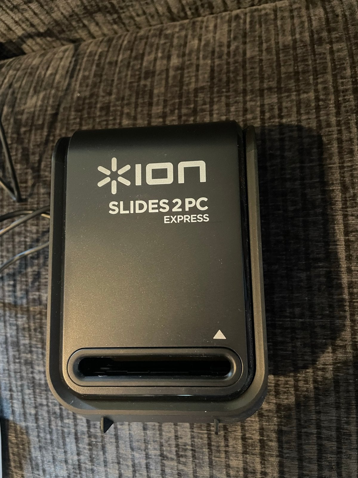 Ion Slides 2 PC Express Diascanner, Computers en Software, Ophalen of Verzenden, Zo goed als nieuw, Diascanner, MacOS