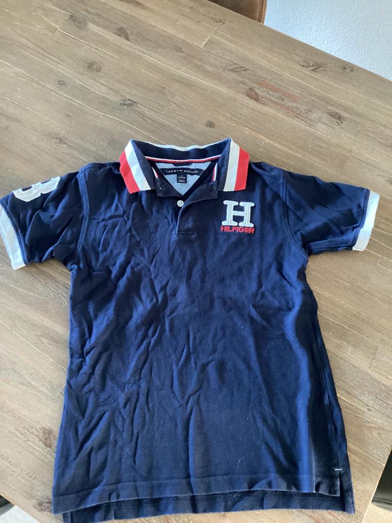 ZGAN polo van Ralph Lauren maat 152 voor maar €7,50!!, Kinderen en Baby's, Kinderkleding | Maat 158, Ophalen of Verzenden, Zo goed als nieuw