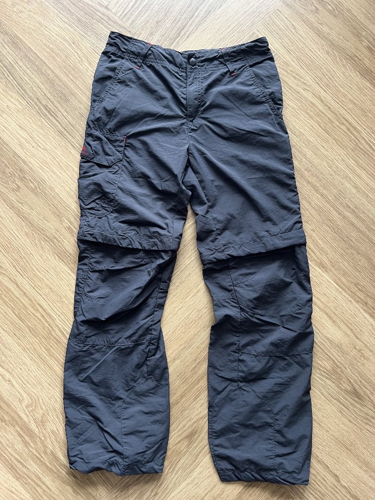 Quechua afritsbroek kind - 12/13 jaar, Ophalen of Verzenden, Zo goed als nieuw, Kleding