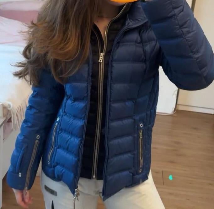Bogner ski jas dames dons maat 40, Kleding | Dames, Wintersportkleding, Maat 38/40 (M), Bogner, Ophalen of Verzenden, Zo goed als nieuw