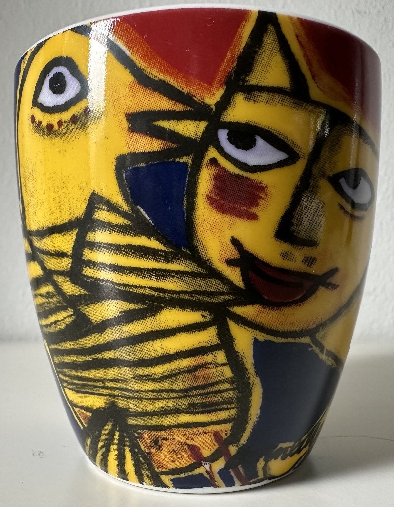 CORNEILLE - ESPRESSOKOPJE - 7,5 CM HOOG - NIEUW, Ophalen of Verzenden