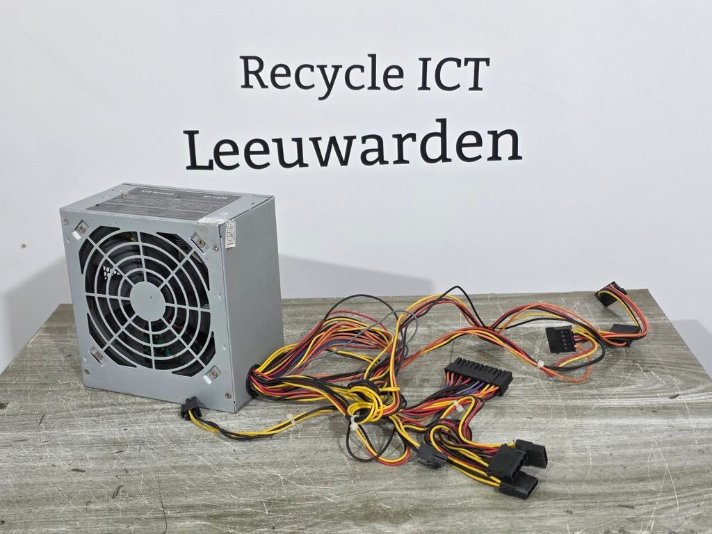 Atx netzteil 430w max voeding psu power supply sp-4300, Computers en Software, Interne voedingen, Gebruikt, Ophalen of Verzenden