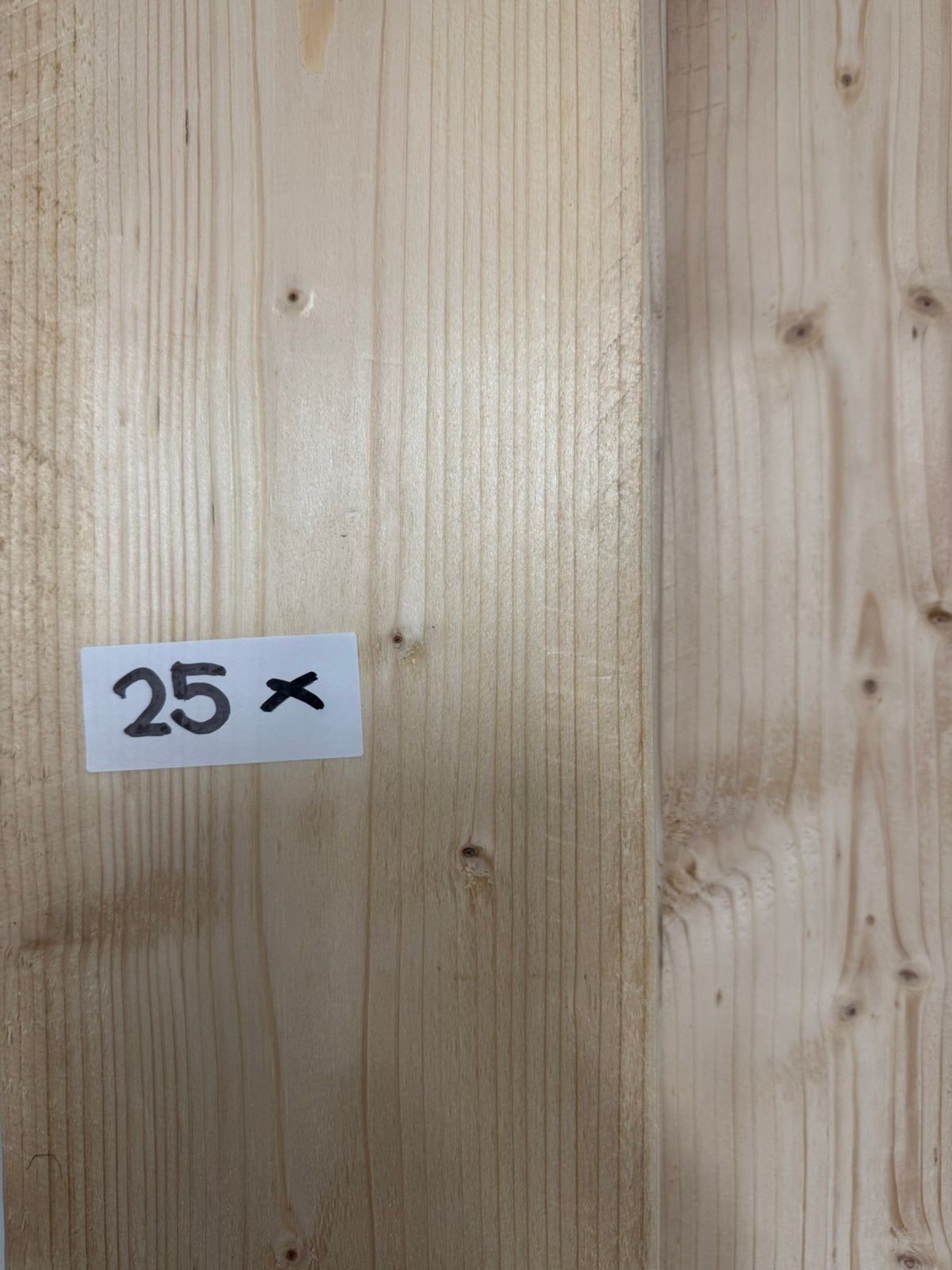 Perfect vuren timmerhout  37/180/2440, Ophalen, 25 tot 50 mm, Nieuw, 200 tot 250 cm