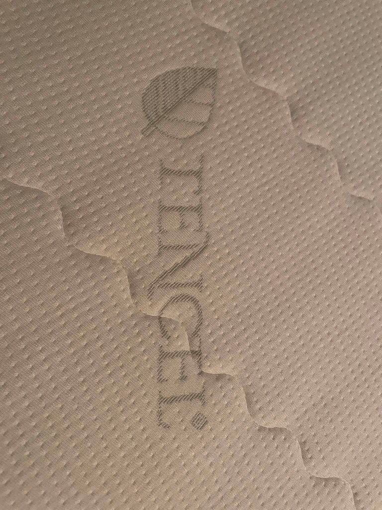 Tencel Topper 180 x 200, Ophalen, Tweepersoons, Zo goed als nieuw, 180 cm