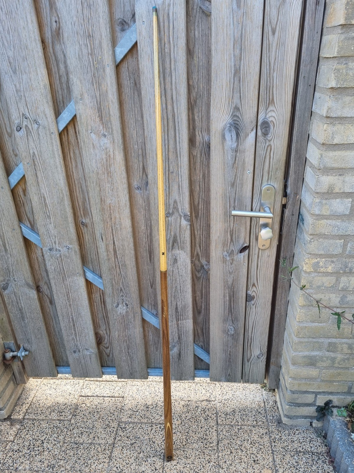 Marlborough Custom Cues Biljartkeu, Ophalen of Verzenden