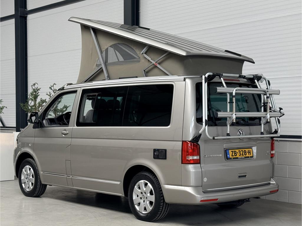Volkswagen California 140PK DSG | Elektr.Hefdak | Navi | Cli, Automaat, Bedrijf, Diesel, Navigatie