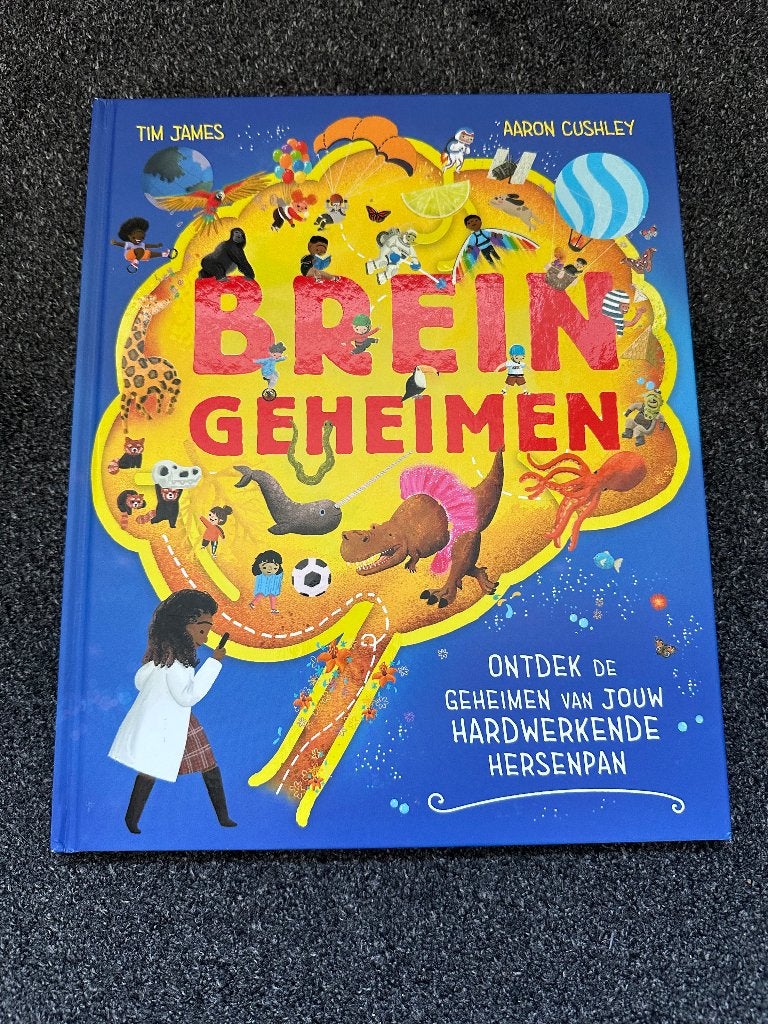 Breingeheimen boek, Boeken, Overige wetenschappen, Ophalen of Verzenden, Tim James, Zo goed als nieuw