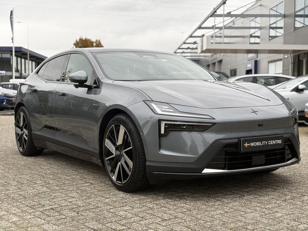 Polestar 4 Long range Single motor 100kWh | PRIME pack | Nap, Auto's, Automaat, 0 cilinders, 100 kWh, 2205 kg
