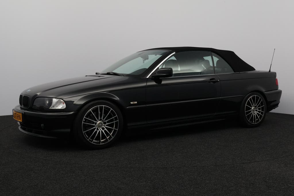 BMW 3 Serie Cabrio 323Ci Executive/ 6-Cil/ Windscherm/ Xenon, foto 4