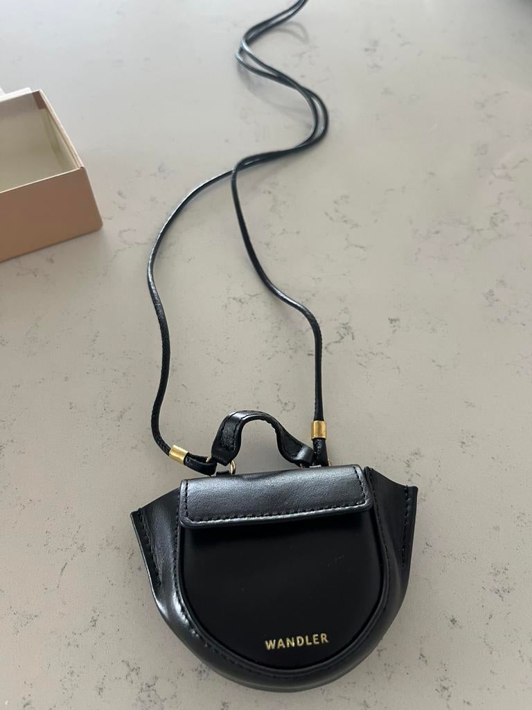 Wandler accessoire Hortensia Micro  black Eclipse, Ophalen of Verzenden, Nieuw, Zwart, Overige typen