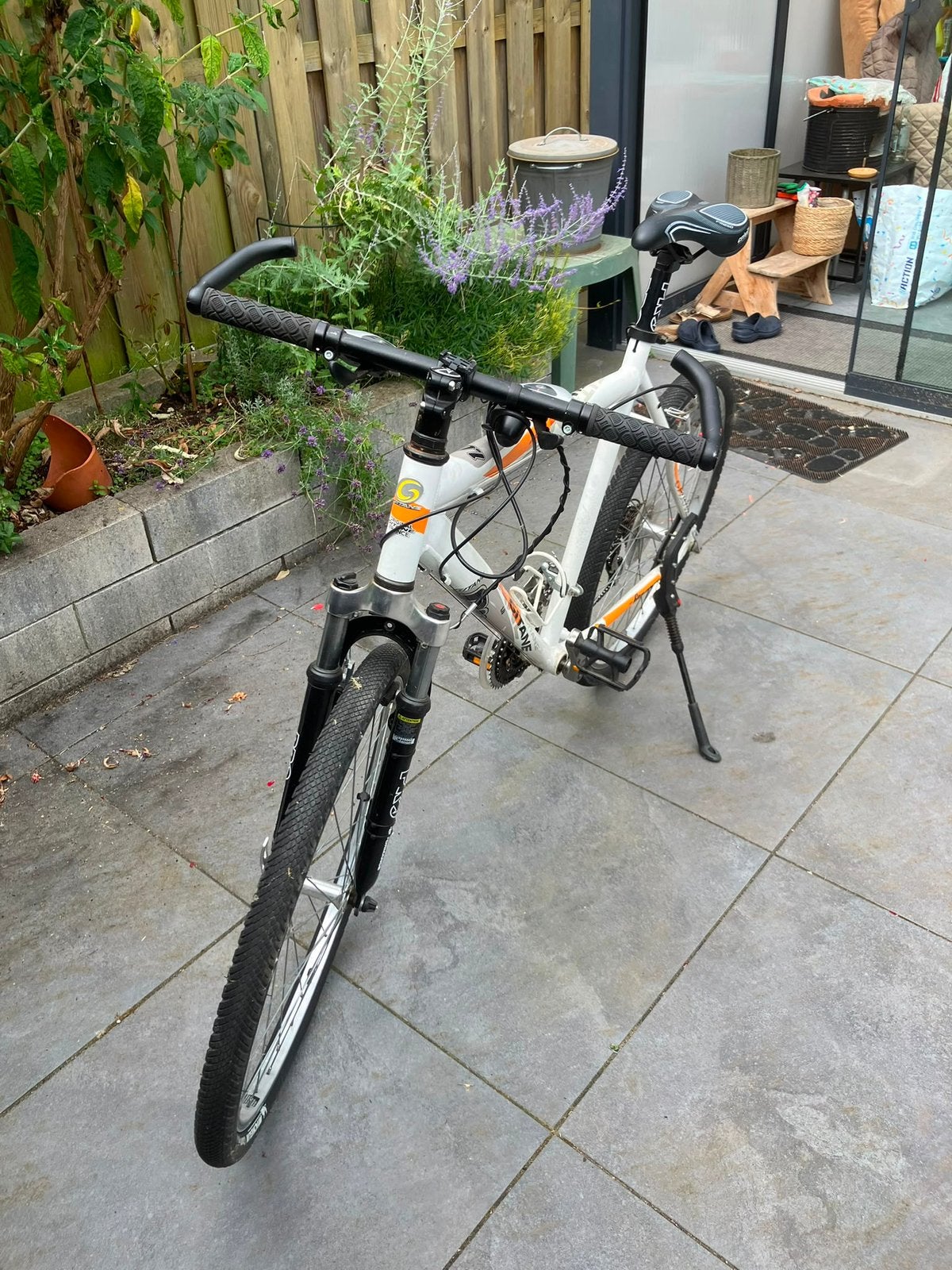 Mountainbike in goede staat, Ophalen, Gebruikt, Overige merken